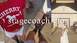 stagecoach vlog