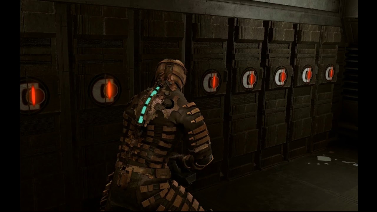 dead space force gun location dead space force gun location