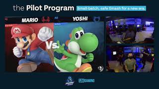 Pilot Program #11: Checkmate! Winners Finals Ame vs. McDale