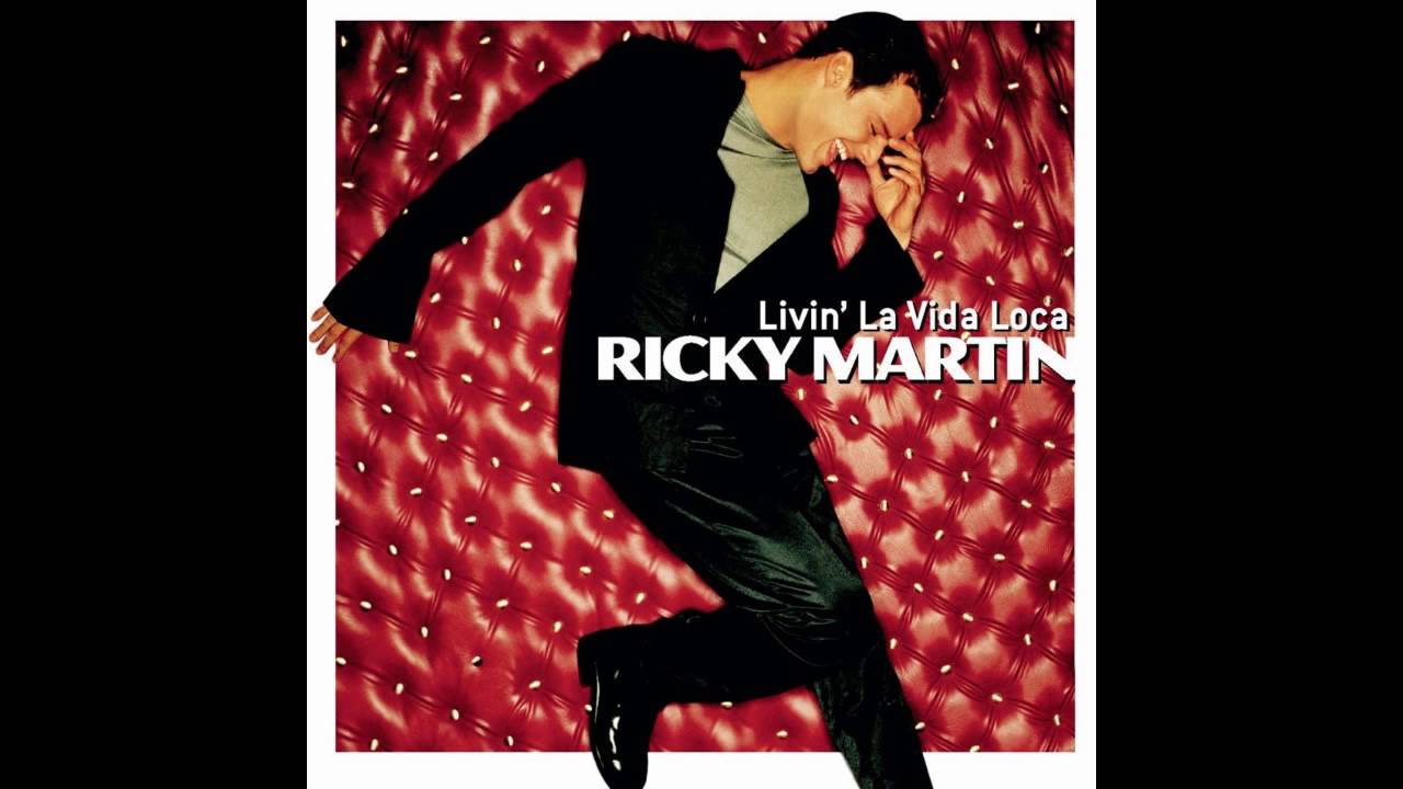 Livin La Vida Loca Ricky Martin Con Letra