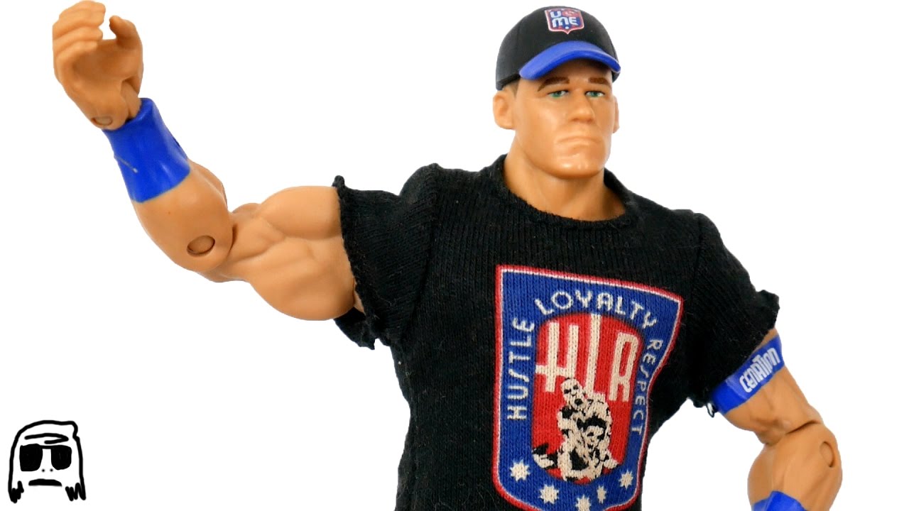 mattel john cena