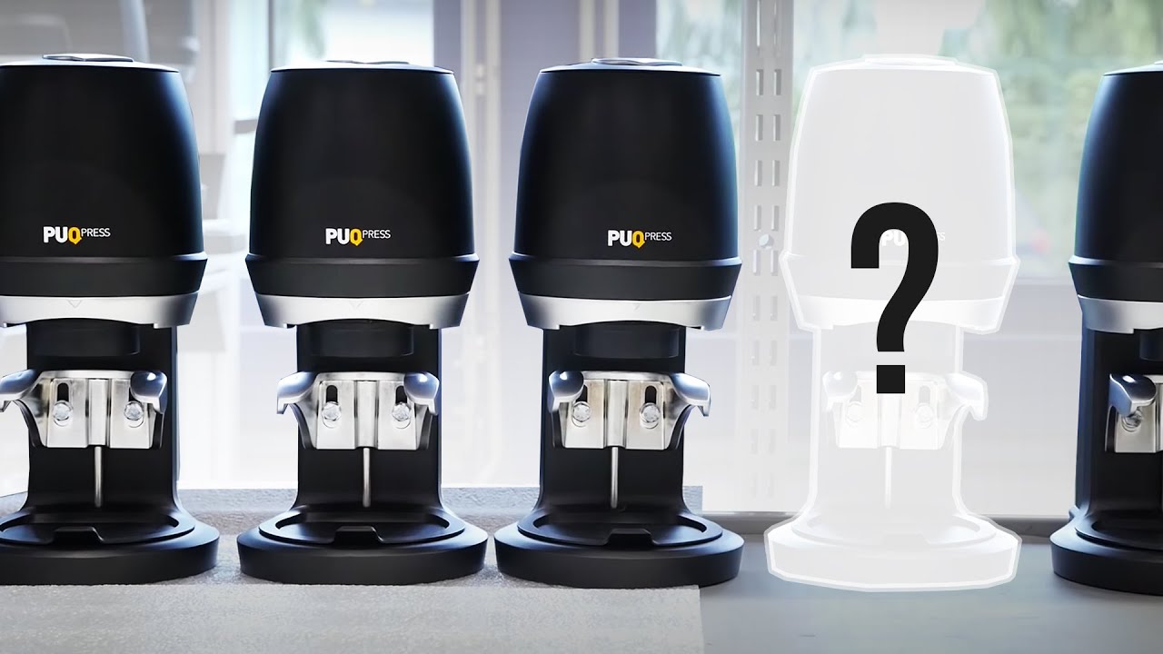 What's Inside of the Puqpress Factory (making automatic tampers for baristas) | ข้อมูลทั้งหมดเกี่ยวกับpuqpressที่สมบูรณ์ที่สุด