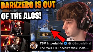 how DarkZero SHOCKED everyone & FAILED to qualify for the ALGS Grand Finals! 😱