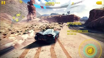 Asphalt 8: iOS 11.1.2 Destroy my control :(