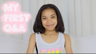 MY VERY FIRST Q&A! | Kyla Drew Profile