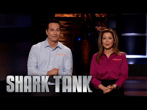 Shark Tank US | Live Audience Reacts To Oogiebear's Pitch