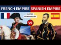 French Empire vs Spanish Empire-Empire Comparison