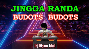 JINGGA RANDA BUDOTS BUDOTS REMIX || TIKTOK VIRAL  || (who let the dogs out) - Dj Diyan Idol Remix