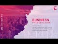 How To Design a Super Creative & Unique Business Slide in Microsoft Office 365 PowerPoint PPT