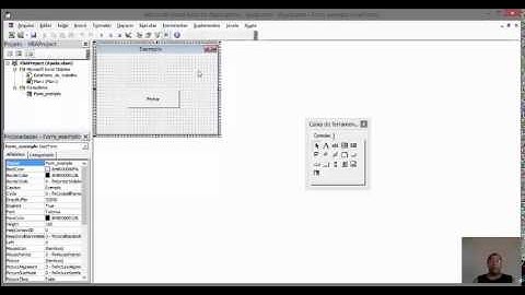 Enibir Fechamento Form Pelo Botão X