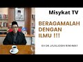 No 079 beragamalah dengan ilmu   kh dr jalaluddin rakhmat