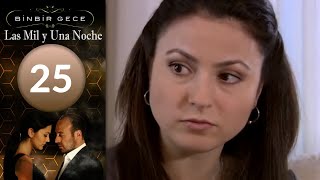 Las Mil y Una Noche - capitulo 25