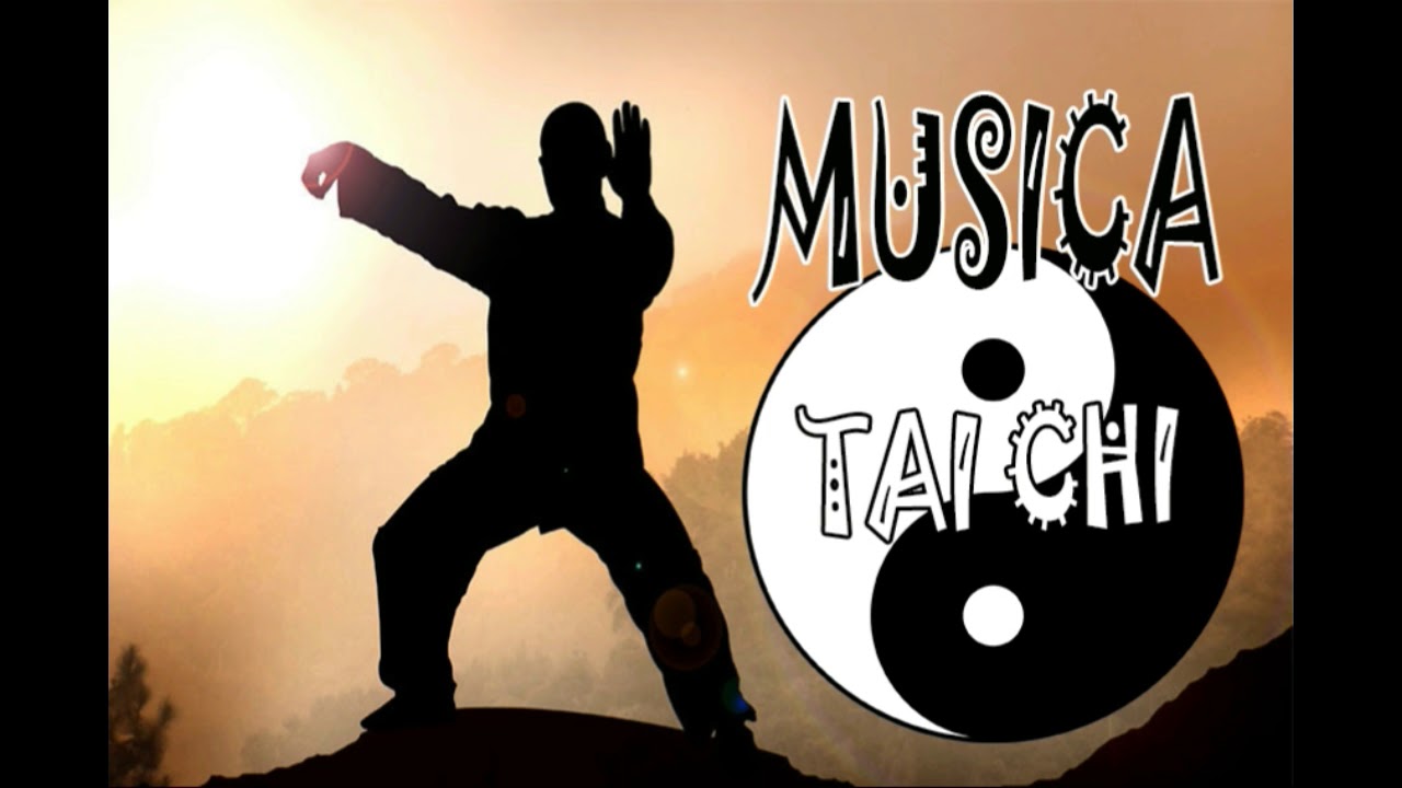 MUSICA TAI CHI | para entrenamientos y relajacion