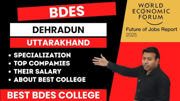 Best BDES Colleges in Dehradun Uttarakhand|Top BDES Colleges in Dehradun Uttarakhand | #bdesdehradun