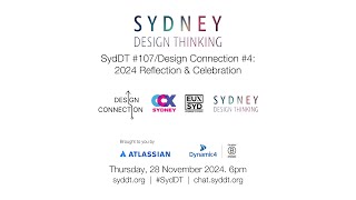 SydDT #107: 2024 Reflection & Celebration