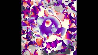 Abstract rigid body simulation with Blender EEVEE using RBDLab add-on.