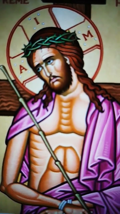 Lord Jesus Christ, Son of God, have mercy on me a sinner