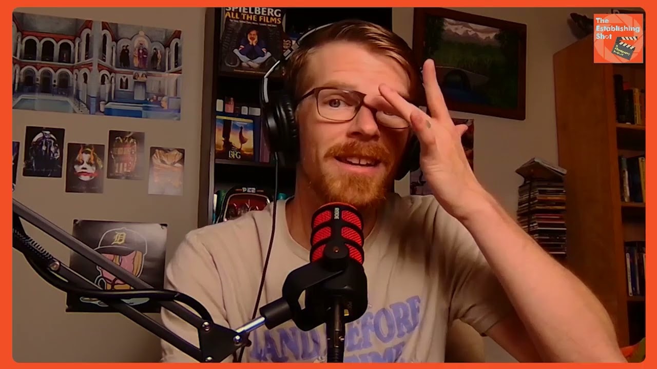 Ep. 108 - 2025 Fall Movie Preview Ep. 108 - 2025 Fall Movie Preview