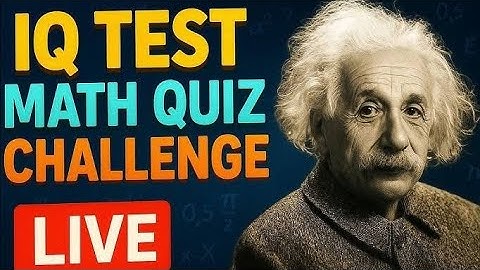 only smart people can answer this question 🧮🧩🧠➕