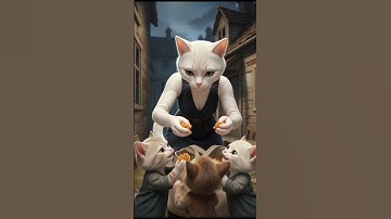 A Cat’s Silent Sacrifice #cat #catstory #viral #catshorts #shorts