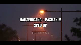 Hauseingang - Pashanim (Sped Up) Resimi
