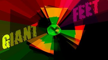 Open Hexagon: Giant Feet V1 161 sec, BoshyTime [world record]