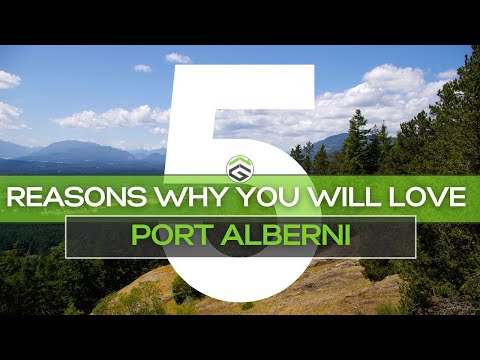 Why You'll Love Living in Port Alberni