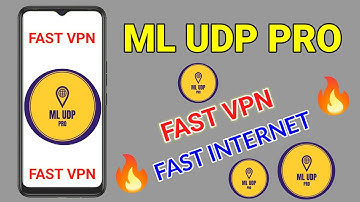 How to setup ML UDP PRO with all country udp fast settings for secure online browsing
