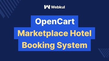 Opencart Marketplace Hotel Booking System - Admin Hotel Partner Management