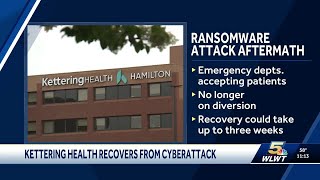 Kettering Health accepting walk-in patients again after recent cyberattack
