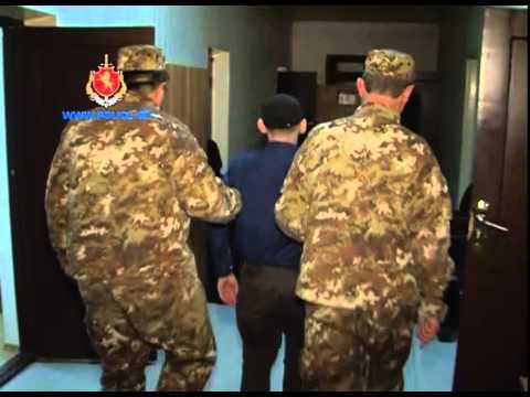 შსს-ს სასაზღვრო პოლიციამ საზღვრის უკანონოდ გადაკვეთის ბრალდებით ერთი პირი დააკავა