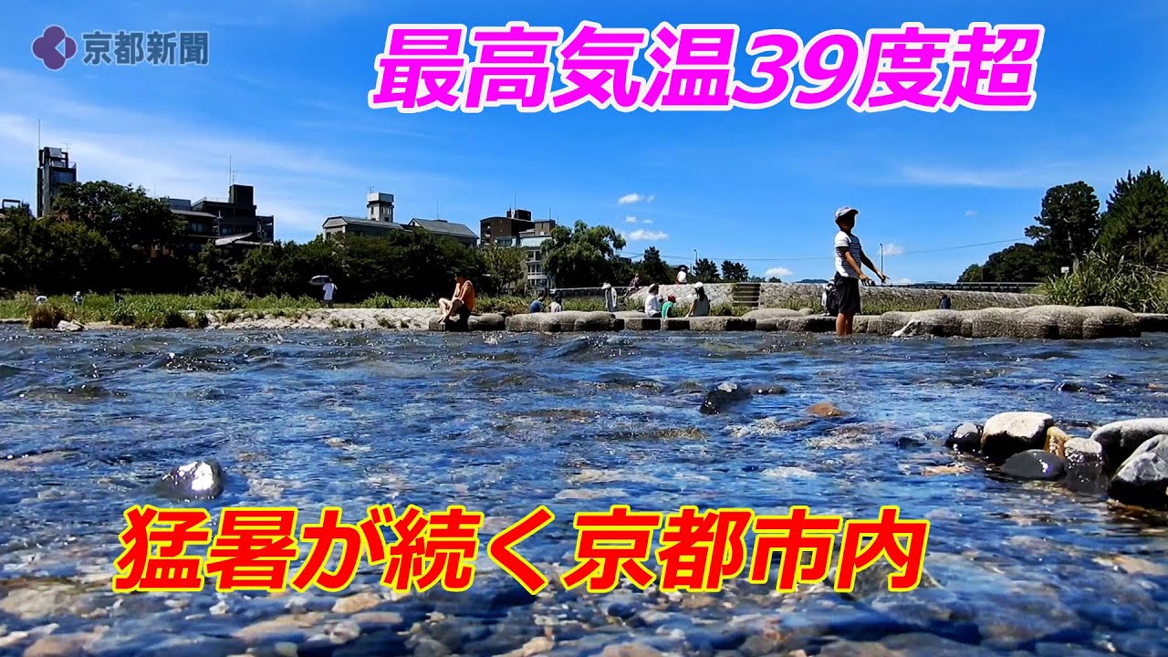 京都 最高 気温