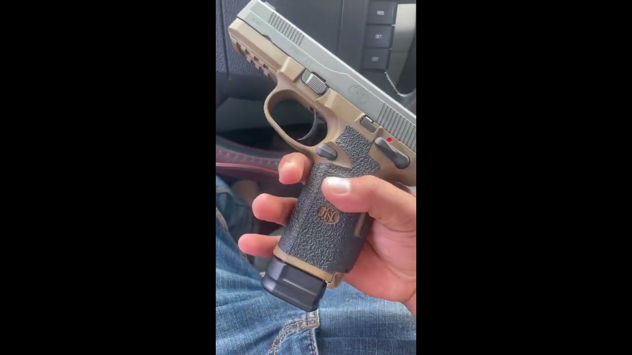FNX 45 Hands Down The Best ACP Pistol On Market Fn Fnx45tactical Fn509 Shorts Guns