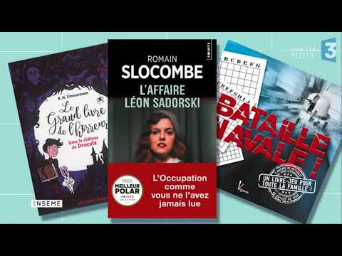 Image du reportage "Inseme du 22/11/2017: les musicales de Bastia ont 30 ans » (France 3 Corse ViaStella)