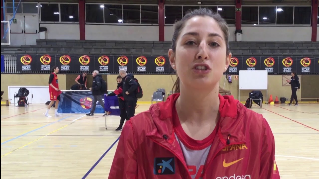 Leonor Rodríguez, plata en el Mundial de 2014 y Rio 2016 y oro en el Eurobasket 2017 deportes univision