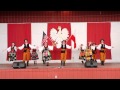 Polish American Folk Dance Company in Pensylvanii  `Szkice`