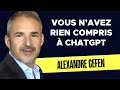 Vous navez rien compris  chatgpt  alexandre gefen