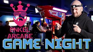 neue Arcade in Deutschland &quot;Game Night Kerpen&quot;