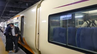 仙台駅　E653系　臨時快速　福島行き　入線