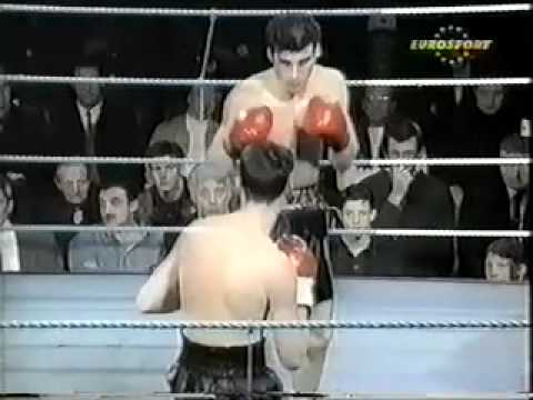 Joe Calzaghe vs Darren Littlewood