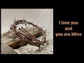 You are Mine by David Haas (with lyrics)