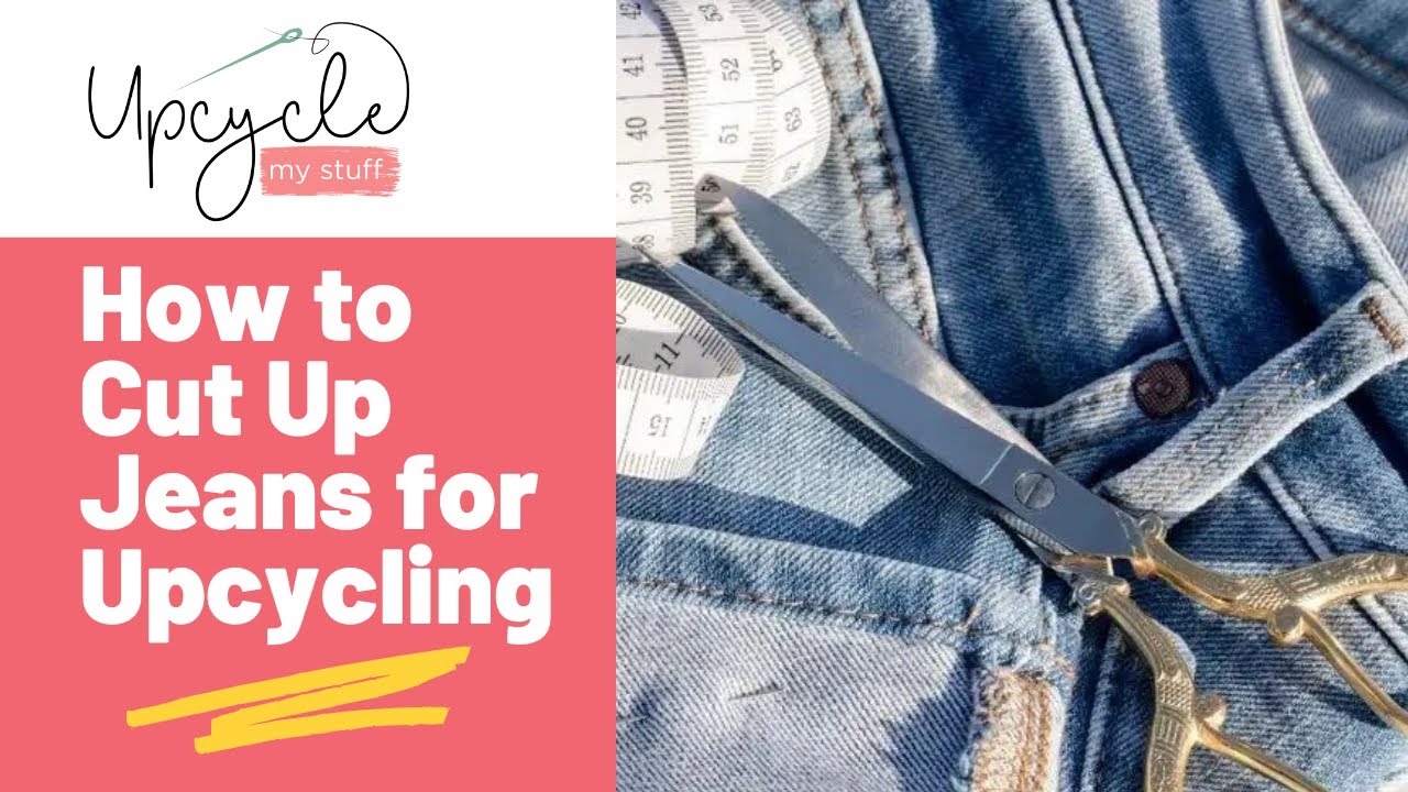How to Sew Jeans - Everything You Need to Know - Bethany Lynne Makes