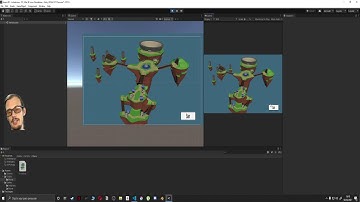 Trocando entre cenas(Scene) Unity - Jogo Arena #7