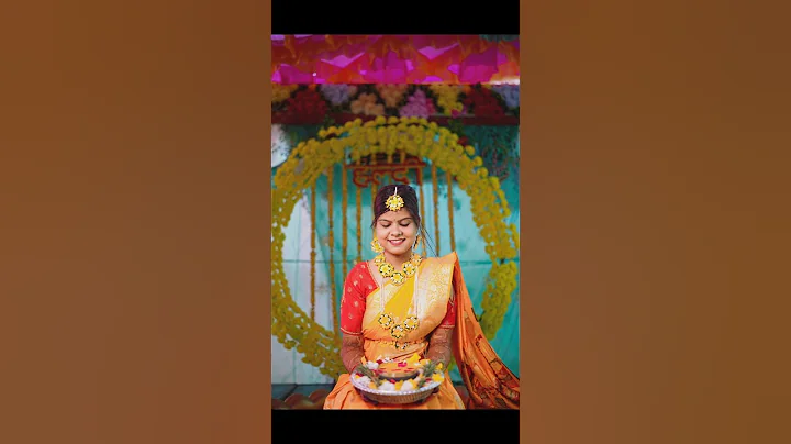 #haldiceremony💛✨#haldi #viral #trending #youtube #shorts #ytviral #wedding #ytshorts #explore #yt