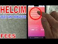  how much does helcim charge per credit card transaction 