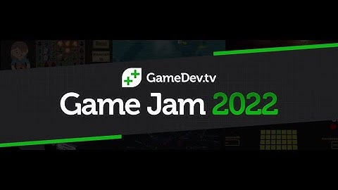 Playing Top Rated Games From The GDTV Jam!