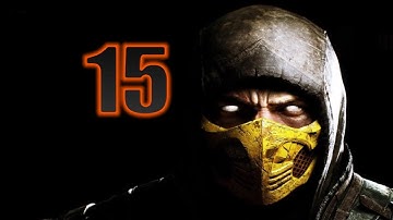 Mortal Kombat X #15 (The whole system is rigged)