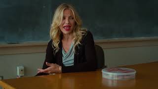 Bad Teacher (2011) - Elizabeth's First Class Day (HD)