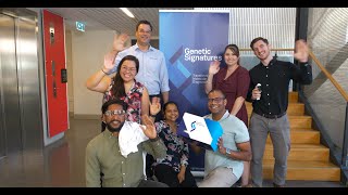 Genetic Signatures - Company Video