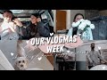 VLOGMAS WEEK! IKEA TRIP & HOMEWARE HAUL, COOK WITH ME, PUPPY SITTING & MORE | Emily Philpott